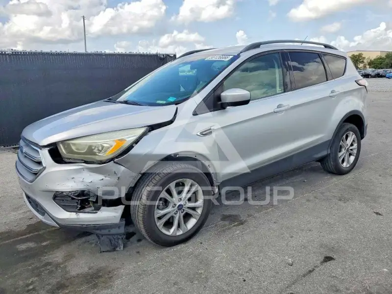 2017 Ford ESCAPE фото