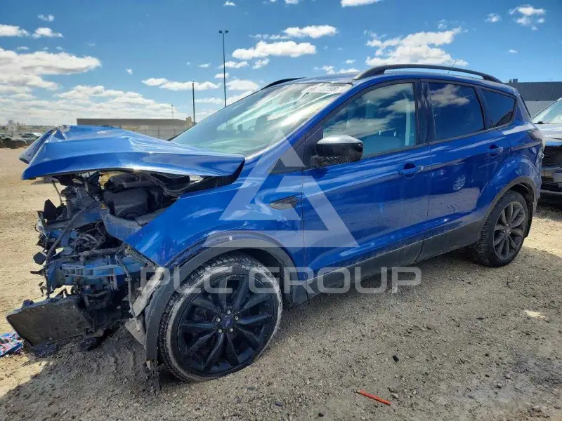 2017 Ford ESCAPE фото