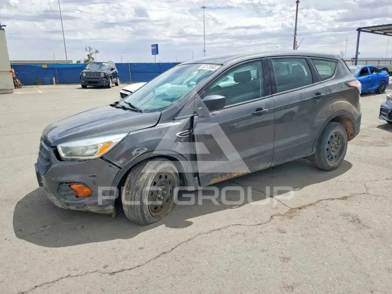 2017 Ford ESCAPE фото