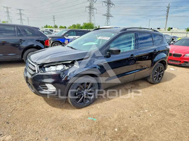 2017 Ford ESCAPE фото