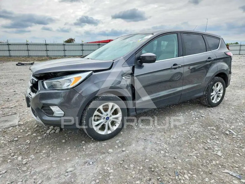 2017 Ford ESCAPE фото