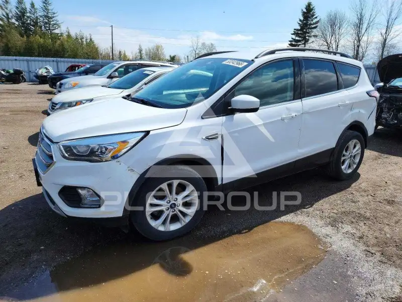 2017 Ford ESCAPE фото