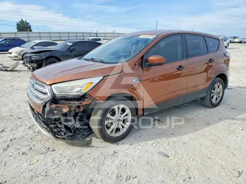 2017 Ford ESCAPE фото