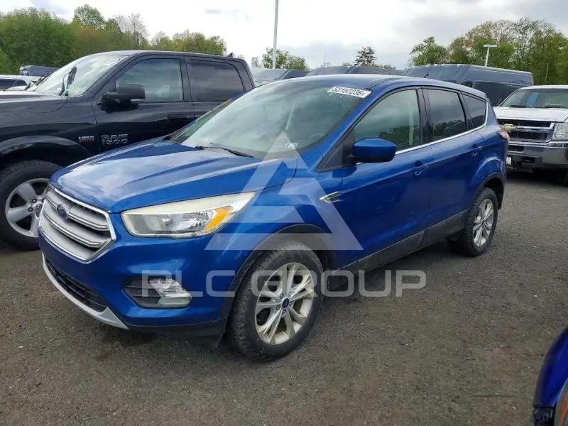 2017 Ford ESCAPE фото