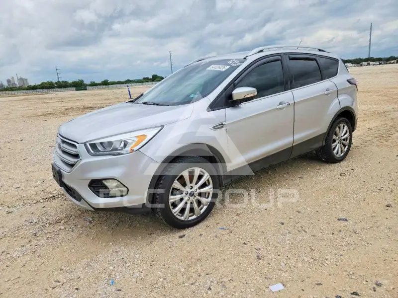 2017 Ford ESCAPE фото