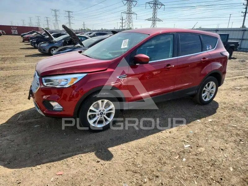 2017 Ford ESCAPE фото