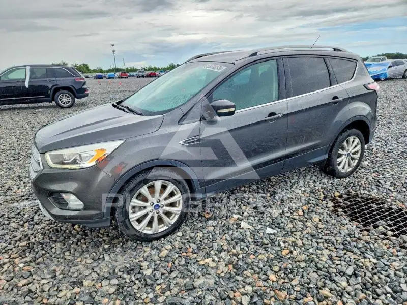 2017 Ford ESCAPE фото