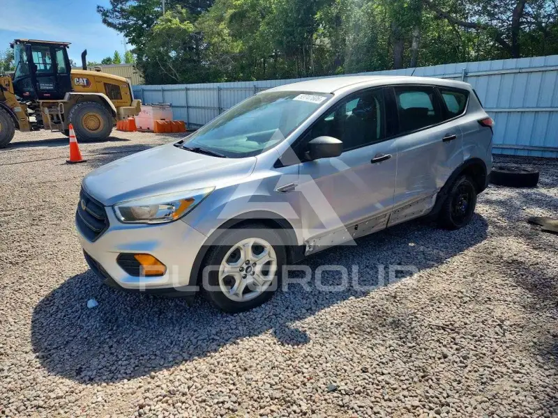 2017 Ford ESCAPE фото