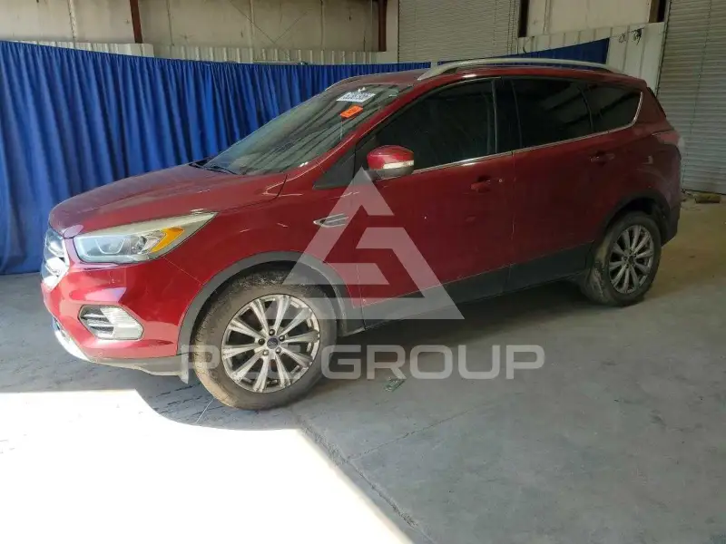 2017 Ford ESCAPE photo