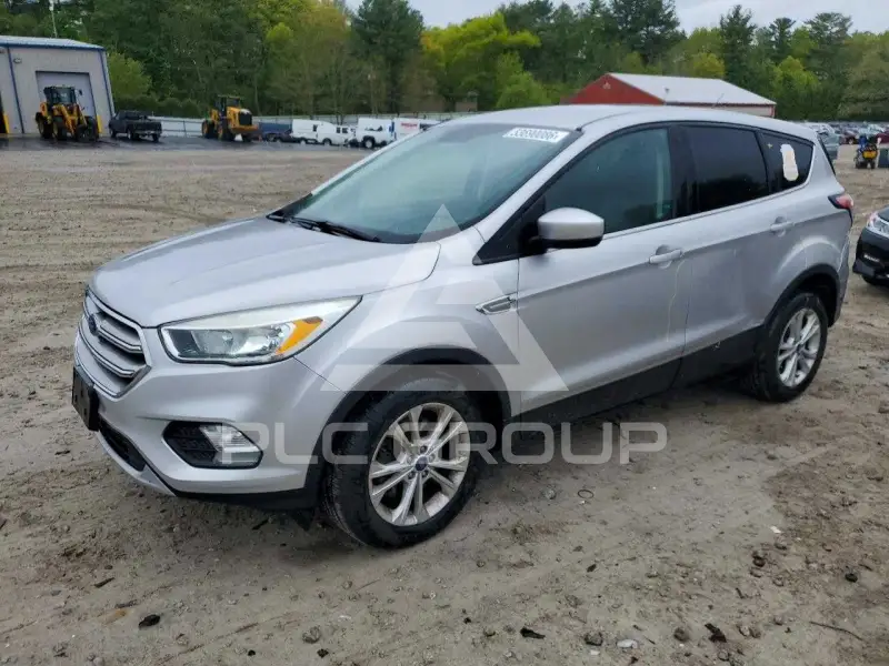 2017 Ford ESCAPE фото
