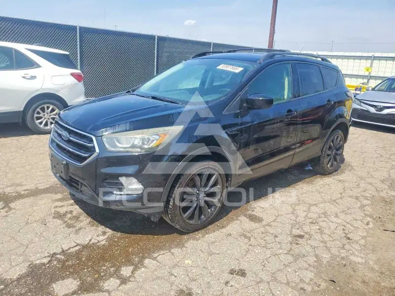 2017 Ford ESCAPE фото
