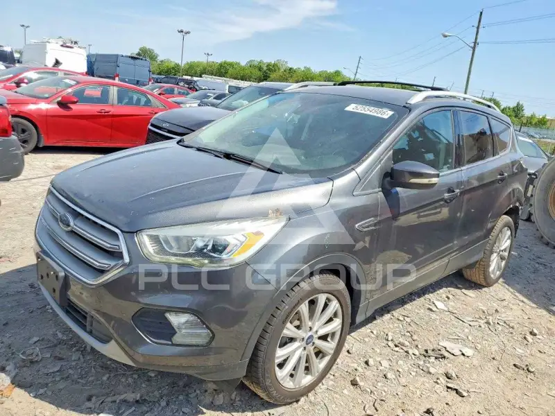 2017 Ford ESCAPE фото