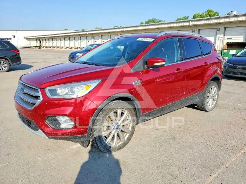 2017 Ford ESCAPE фото