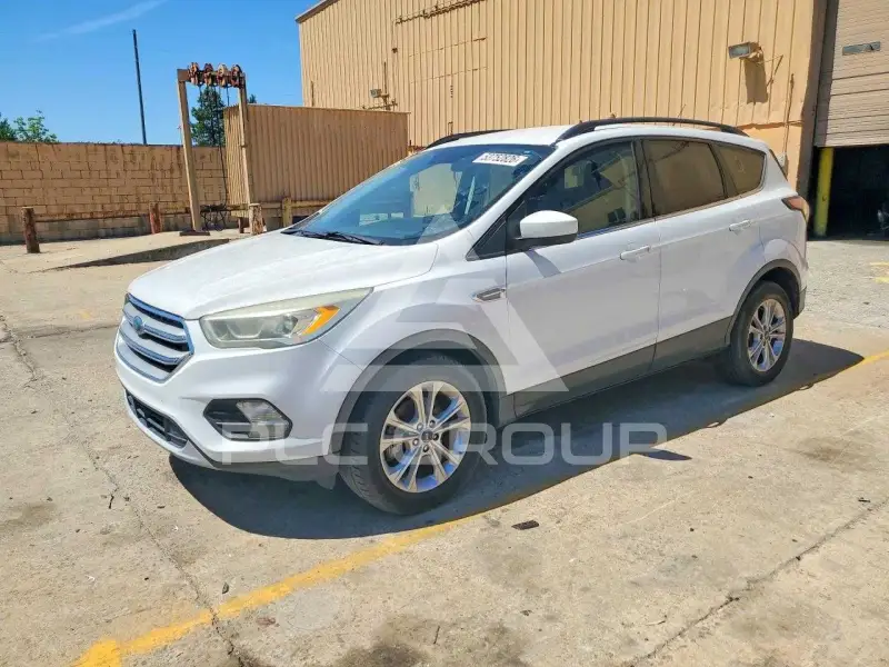 2017 Ford ESCAPE фото