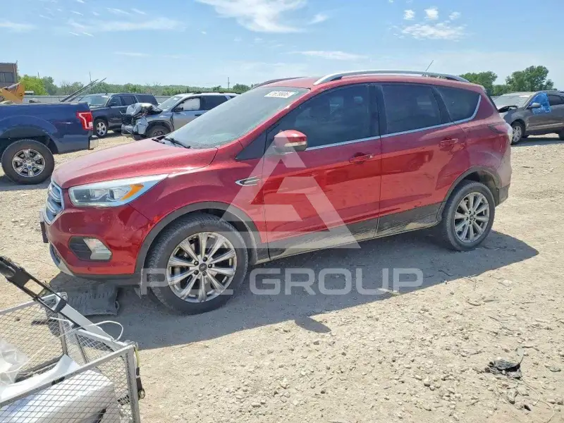 2017 Ford ESCAPE фото