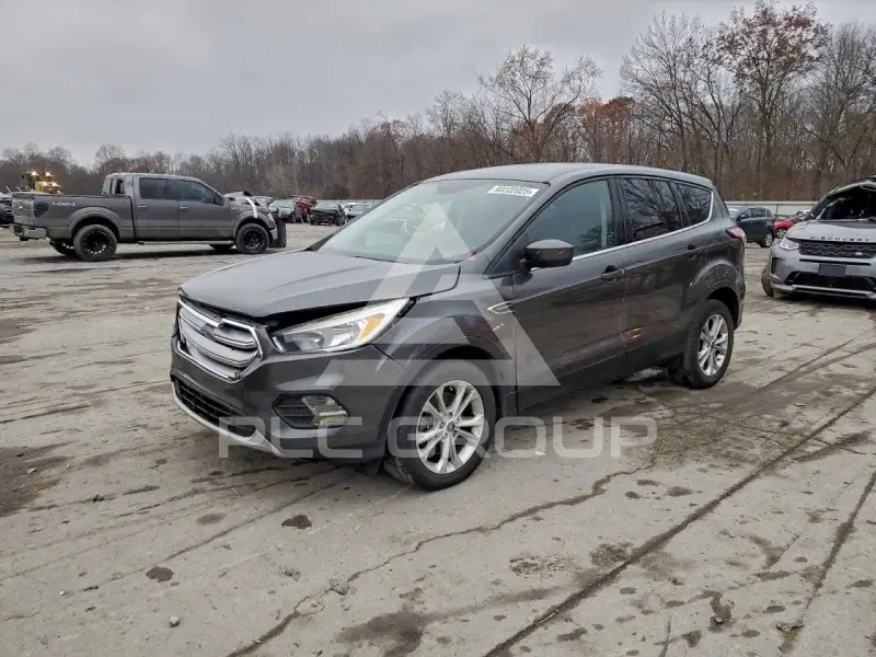 2017 Ford ESCAPE фото