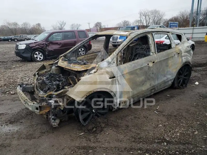 2017 Ford ESCAPE фото