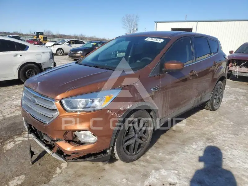 2017 Ford ESCAPE фото
