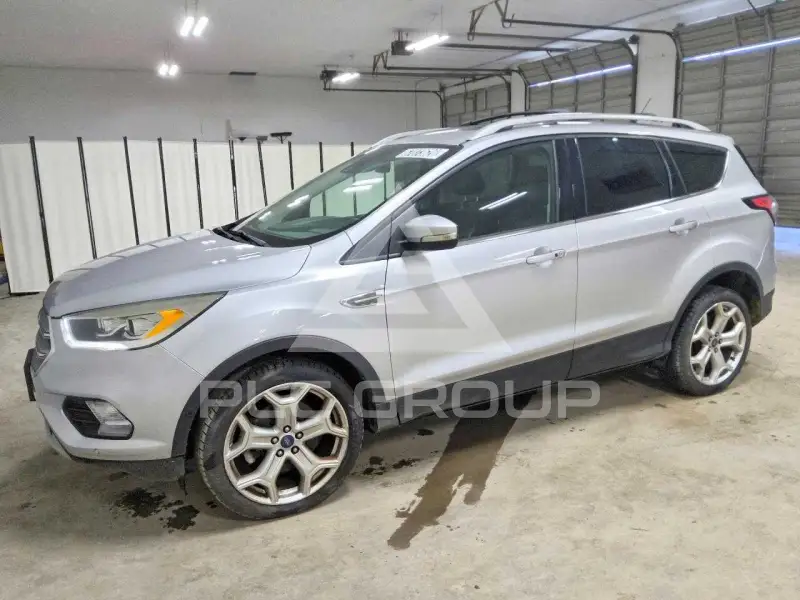 2017 Ford ESCAPE фото