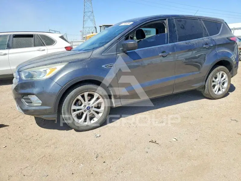 2017 Ford ESCAPE фото