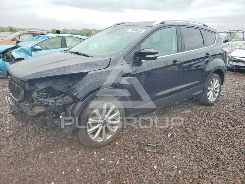 2017 Ford ESCAPE фото