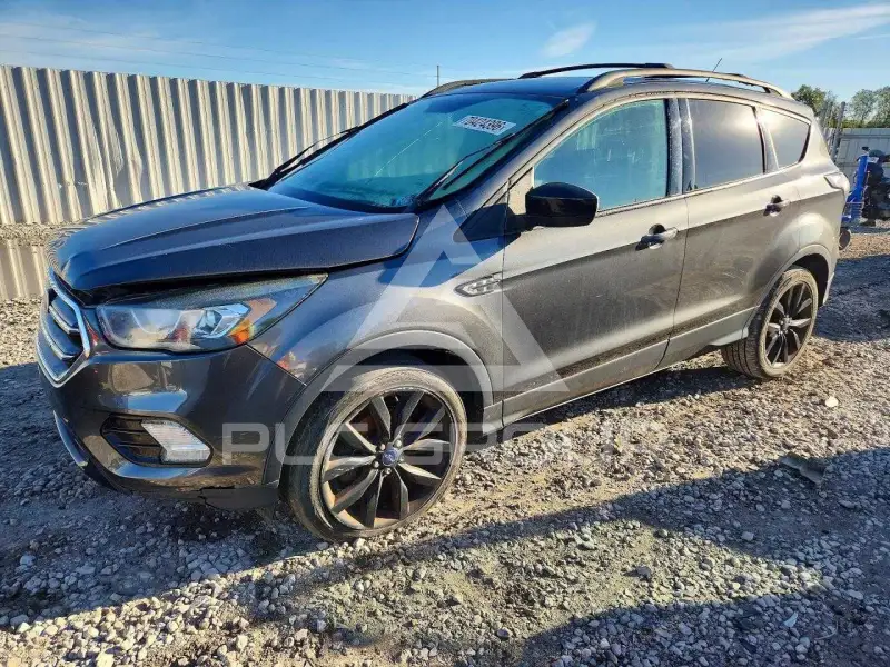 2017 Ford ESCAPE фото