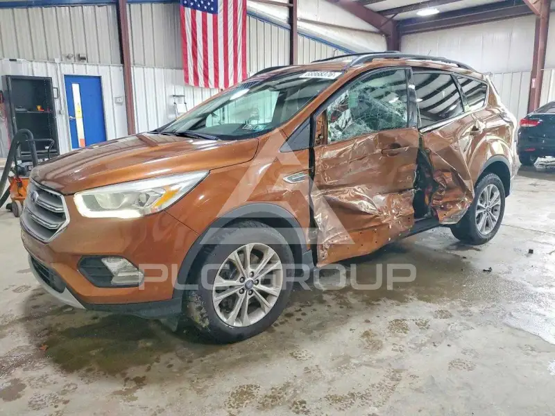 2017 Ford ESCAPE фото