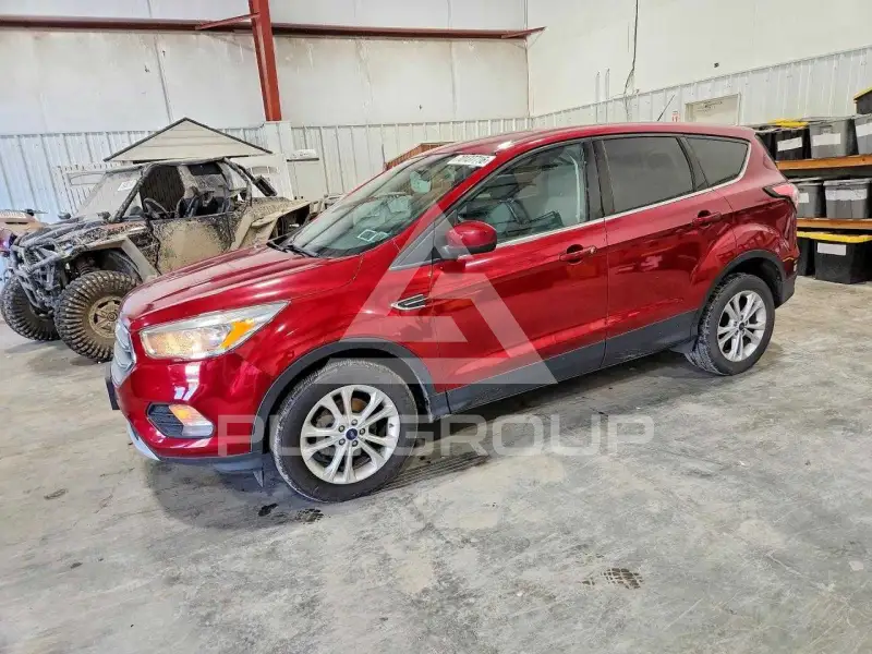 2017 Ford ESCAPE фото