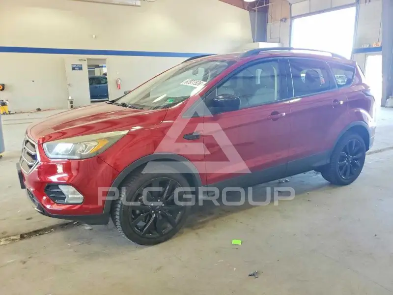 2017 Ford ESCAPE фото
