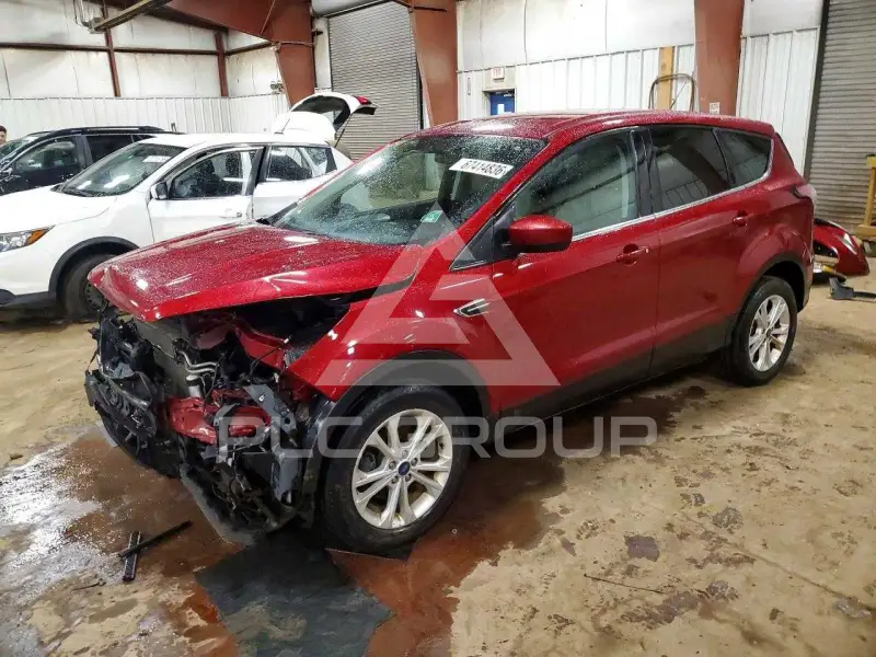 2017 Ford ESCAPE фото