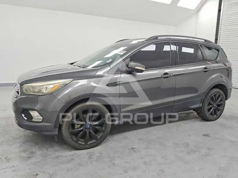 2017 Ford ESCAPE фото