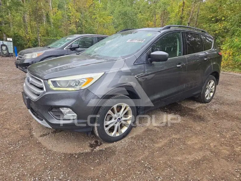 2017 Ford ESCAPE фото