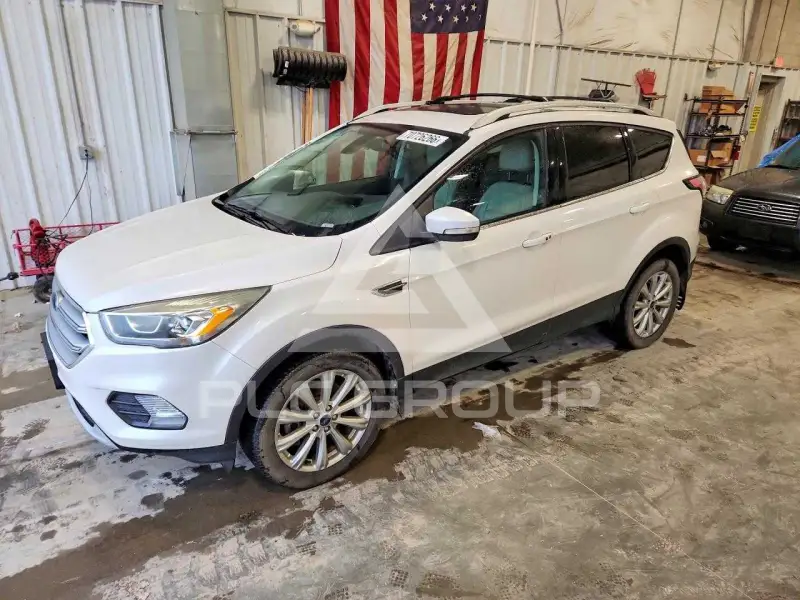 2017 Ford ESCAPE photo