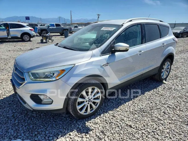 2017 Ford ESCAPE фото