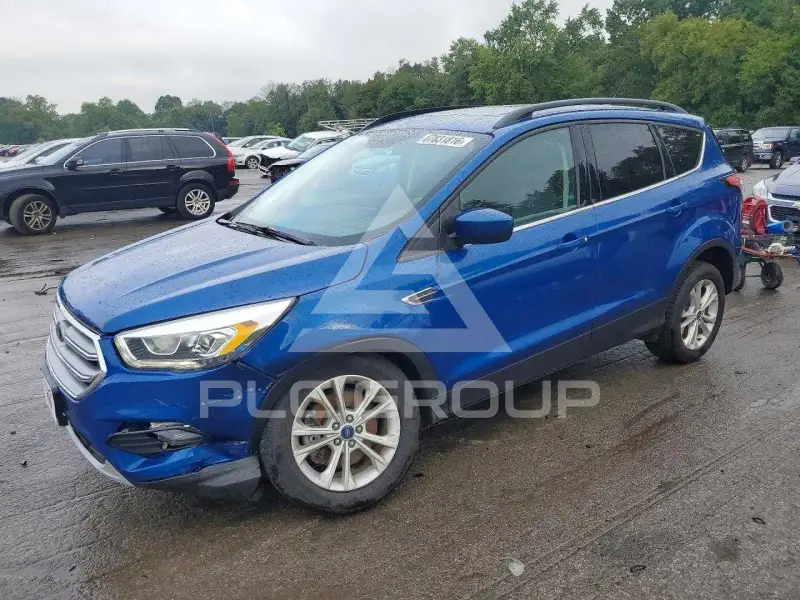 2017 Ford ESCAPE photo