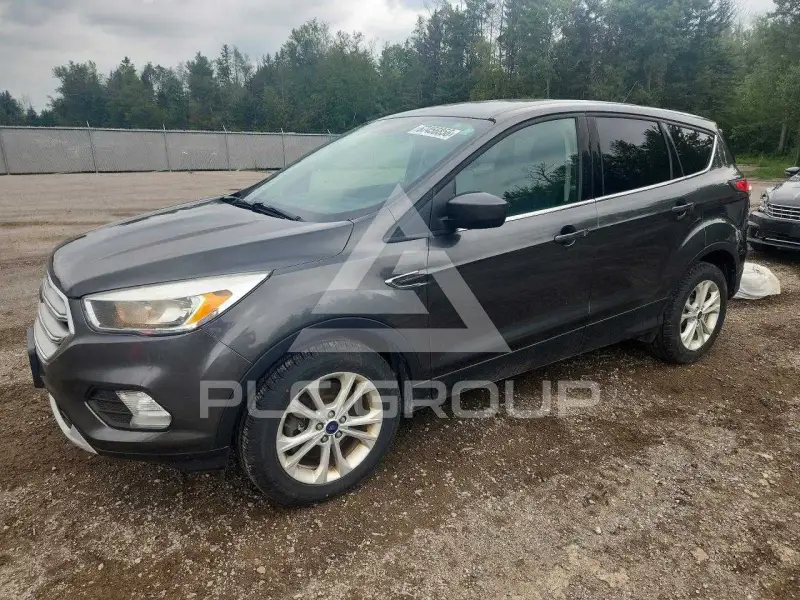2017 Ford ESCAPE фото