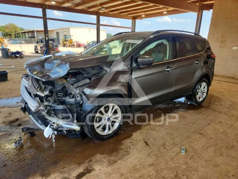 2017 Ford ESCAPE фото