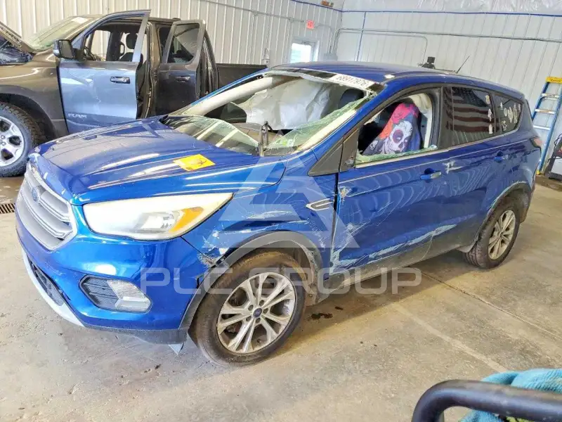 2017 Ford ESCAPE фото