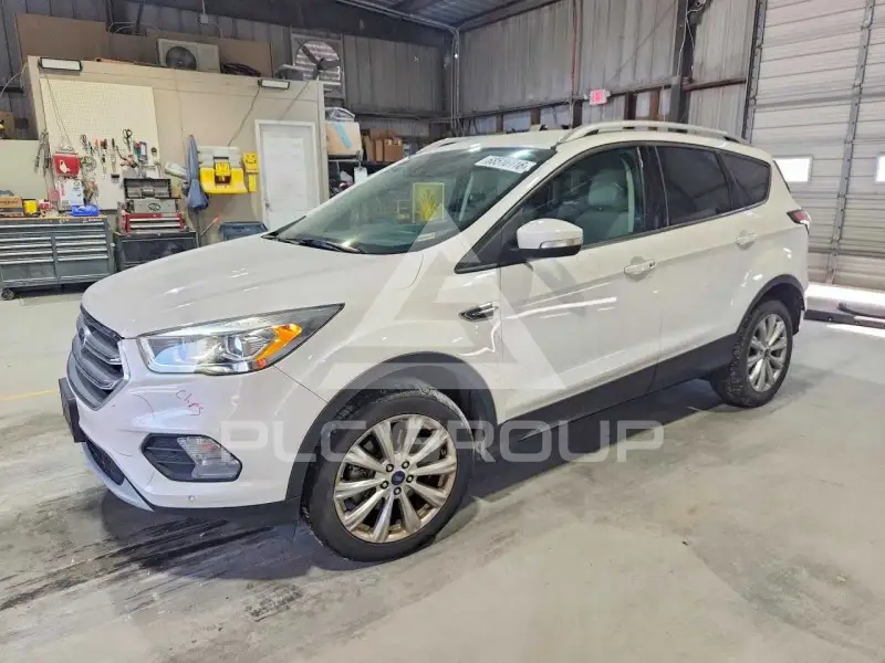 2017 Ford ESCAPE фото