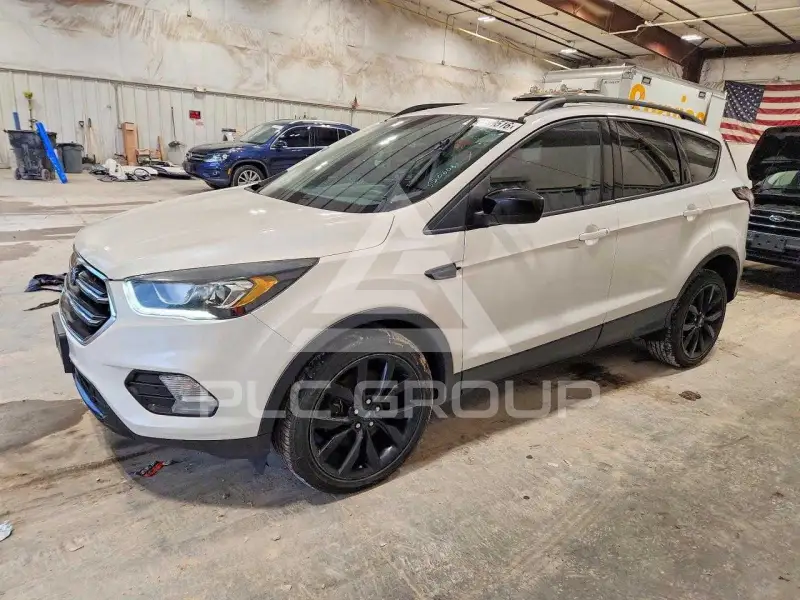 2017 Ford ESCAPE фото