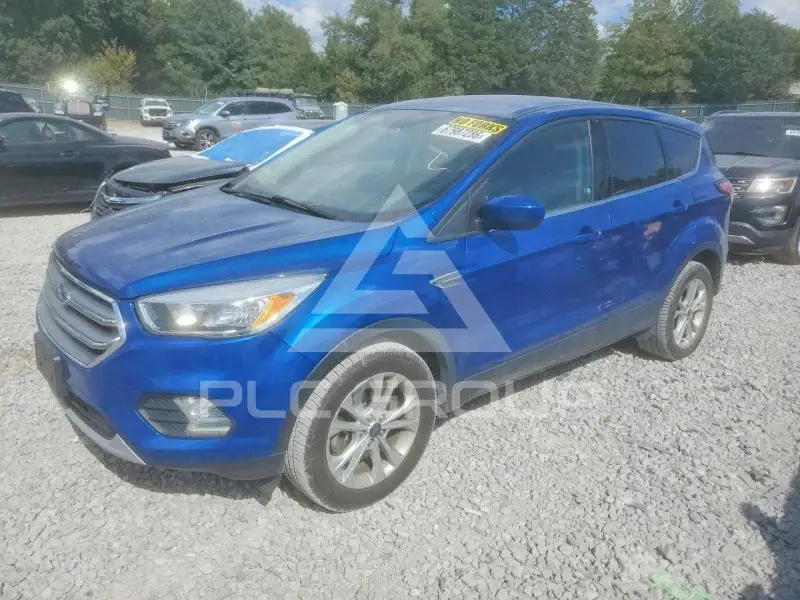 2017 Ford ESCAPE фото