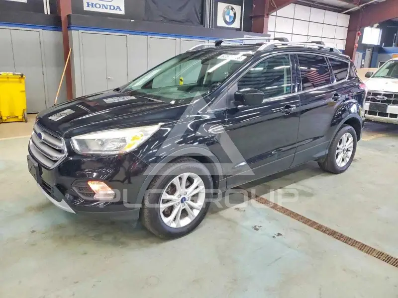 2017 Ford ESCAPE фото