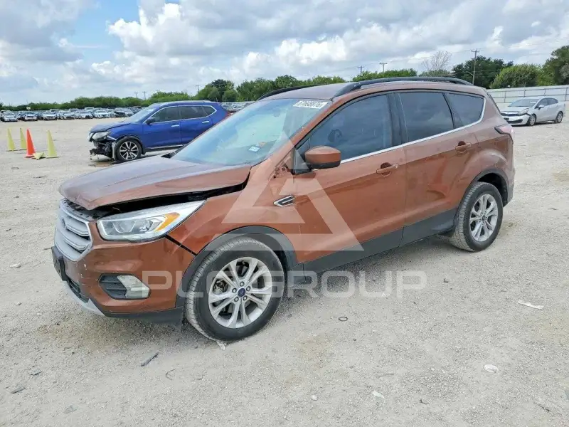 2017 Ford ESCAPE фото