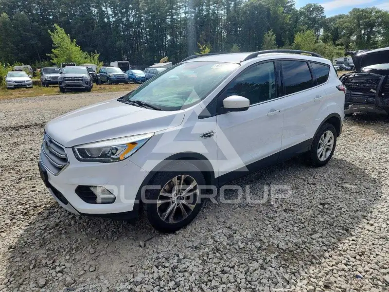 2017 Ford ESCAPE фото