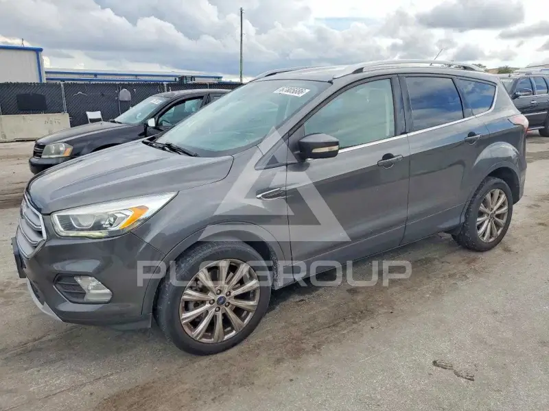 2017 Ford ESCAPE photo