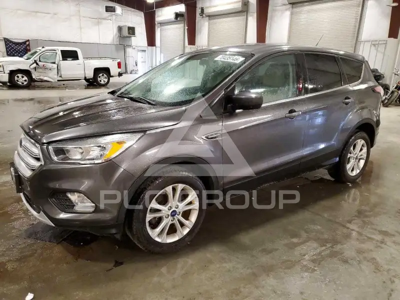 2017 Ford ESCAPE фото