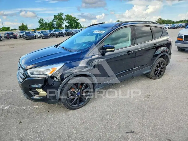 2017 Ford ESCAPE фото