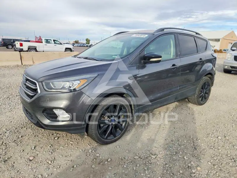 2017 Ford ESCAPE фото