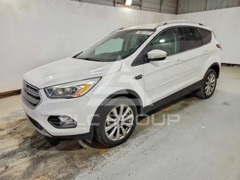 2017 Ford ESCAPE photo