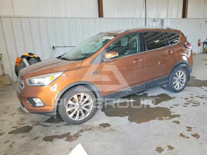 2017 Ford ESCAPE фото